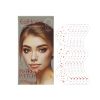 Eelhope Red Spot Tattoo Stick Everyday Easy To Create Charm Freckle Makeup Beauty Makeup Stickers