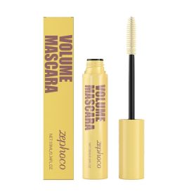 zephoco Volumizing and Lengthening Mascara, 10 ml
