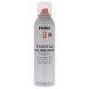 Thermal Flat Iron Spray by Rusk for Unisex - 8.8 oz Hair Spray
