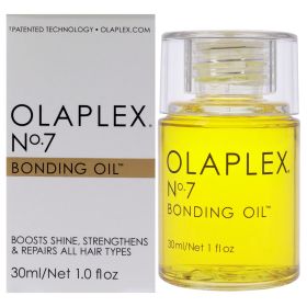 No 7 Bonding Oil