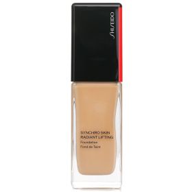 SHISEIDO - Synchro Skin Radiant Lifting Foundation - # 340 Oak 216990 30ml/1.2oz