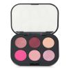 MAC - Connect In Colour Eye Shadow (6x Eyeshadow) Palette - # Rose Lens 648665 6.25g/0.22oz