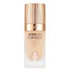 CHARLOTTE TILBURY - Airbrush Flawless Foundation - # 4 Neutral 725378 30ml/1oz