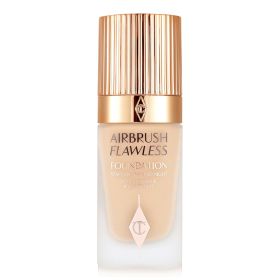 CHARLOTTE TILBURY - Airbrush Flawless Foundation - # 4 Neutral 725378 30ml/1oz