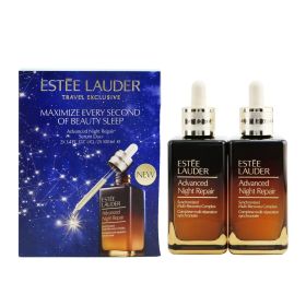 Estee Lauder - Advanced Night Repair Synchronized Multi-Recovery Complex Duo - 2x100ml/3.4oz StrawberryNet