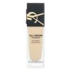 YVES SAINT LAURENT - All Hours Foundation SPF 39 - # LW1 593564 25ml/0.84oz