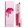 KYLIE COSMETICS - Matte Lip Kit: Matte Liquid Lipstick 3ml + Lip Liner 1.1g - # 503 Bad Lil Thing 006787 2pcs