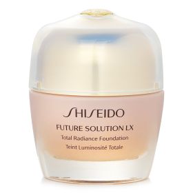 SHISEIDO - Future Solution LX Total Radiance Foundation SPF15 - # Neutral 4 139381 30ml/1.2oz
