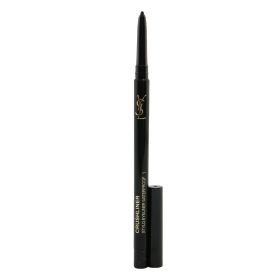 YVES SAINT LAURENT - Crushliner Stylo Waterproof Eyeliner - # 01 Noir Intense LC944100 / 475112 0.35g/0.01oz