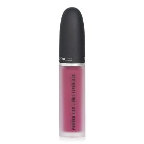 MAC - Powder Kiss Liquid Lipcolour - # 990 More The Mehr-Ier SJC208 / 567874 5ml/0.17oz