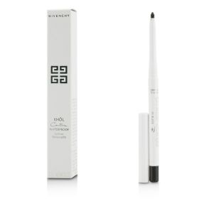 GIVENCHY - Khol Couture Waterproof Retractable Eyeliner - # 01 Black P082921 0.3g/0.01oz