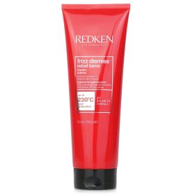 REDKEN - Frizz Dismiss Rebel Tame Leave-In Smoothing Control Cream + Heat Protection 250ml/8.5oz