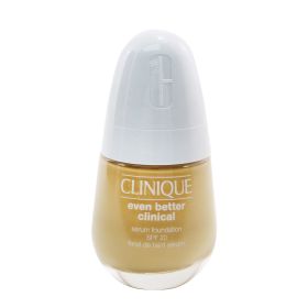 CLINIQUE - Even Better Clinical Serum Foundation SPF 20 - # WN 46 Golden Neutral KY19-16 / 077986 30ml/1oz