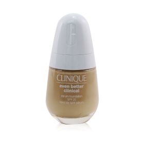 CLINIQUE - Even Better Clinical Serum Foundation SPF 20 - # CN 40 Cream Chamois KY19-04 / 077863 30ml/1oz