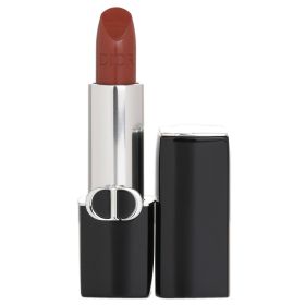 CHRISTIAN DIOR - Rouge Dior Couture Colour Velvet & Satin Finishes Lipstick - # 240 j'adore Satin Finish 673044 3.5g/0.12oz