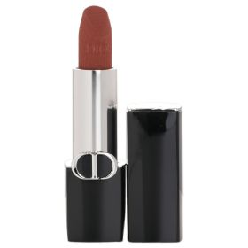 CHRISTIAN DIOR - Rouge Dior Couture Colour Velvet & Satin Finishes Lipstick - # 200 Nude Touch Velvet Finish 689434 3.5g/0.12oz