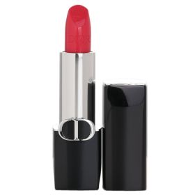 CHRISTIAN DIOR - Rouge Dior Couture Colour Velvet & Satin Finishes Lipstick - # 028 Actrice Satin Finish 658744 3.5g/0.12oz
