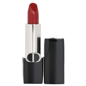 CHRISTIAN DIOR - Rouge Dior Couture Colour Velvet & Satin Finishes Lipstick - # 849 Rouge Cinema Satin Finish 658980 3.5g/0.12oz