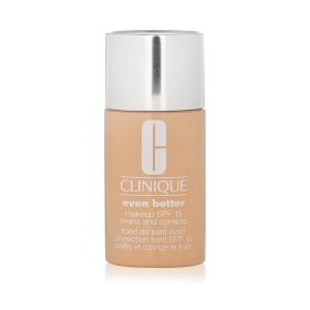 CLINIQUE - Even Better Makeup SPF15 (Dry Combination to Combination Oily) - No. 25 Buff 6MNY-25 / 495435 30ml/1oz