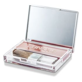 CLINIQUE - Blushing Blush Powder Blush - # 115 Smoldering Plum 6FLK-15 / 235956 6g/0.21oz