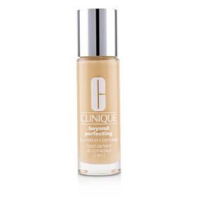 CLINIQUE - Beyond Perfecting Foundation & Concealer - # 04 Creamwhip (VF-G) Z9FF-04 / 711870 30ml/1oz