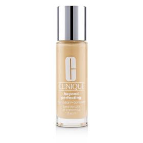 CLINIQUE - Beyond Perfecting Foundation & Concealer - # 01 Linen (VF-N) Z9FF-01 / 711849 30ml/1oz