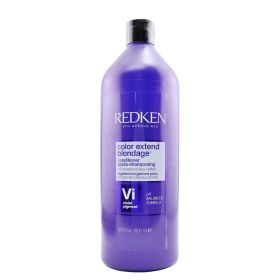 REDKEN - Color Extend Blondage Violet Pigment Conditioner (For Blonde Hair) (Salon Size) E2678301/930296 1000ml/33.8oz