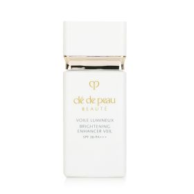 CLE DE PEAU - Voile Lumineux Brightening Enhancer Veil SPF38 PA+++ 181786 30ml/1oz