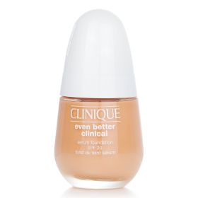 CLINIQUE - Even Better Clinical Serum Foundation SPF 20 - # CN 20 Fair KY19-02 / 077849 30ml/1oz