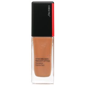 SHISEIDO - Synchro Skin Radiant Lifting Foundation - # 430 Cedar 217669 30ml/1.2oz