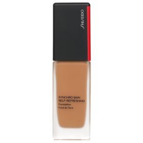 SHISEIDO - Synchro Skin Self Refreshing Foundation - # 420 Bronze 217881 30ml/1oz