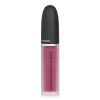 MAC - Powder Kiss Liquid Lipcolour - # 990 More The Mehr-Ier SJC208 / 567874 5ml/0.17oz