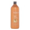 REDKEN - All Soft Shampoo (For Dry/ Brittle Hair) 1000ml/33.8oz