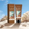 OCEAURA Body Makeup Cream, Cocoa, 100 g