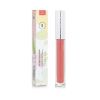 CLINIQUE - Pop Plush Creamy Lip Gloss - # 02 Chiffon Pop V68K-02 / 142875 3.4ml/0.11oz
