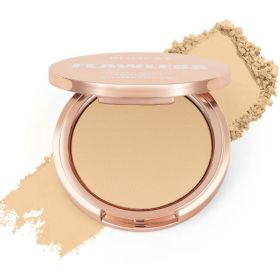 PHOFAY Matte Setting Pressed Powder (Option: 1)