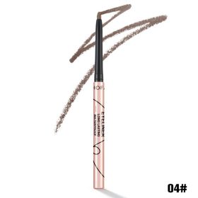 PHOFAY Waterproof Colorful Eyeliner (Option: 04)