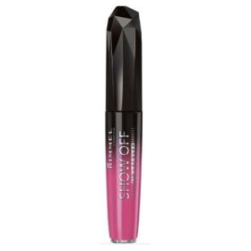 RIMMEL LONDON Show Off Lip Lacquer (Color: Nova (DC))
