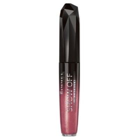 RIMMEL LONDON Show Off Lip Lacquer (Color: Solstice (DC))