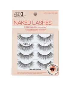 ARDELL Naked Lashes Multipack (Color: 423 (4PK))