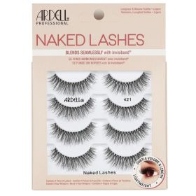 ARDELL Naked Lashes Multipack (Color: 421 (4PK))