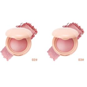 PHOFAY Luminous Powder Blush (Option: Set5)